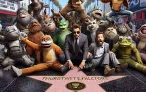 Third-rate Hollywood Actors Crowdfund Their Own Star on the Walk of Fame