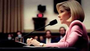 House of Representatives Investigating Barbie Snub